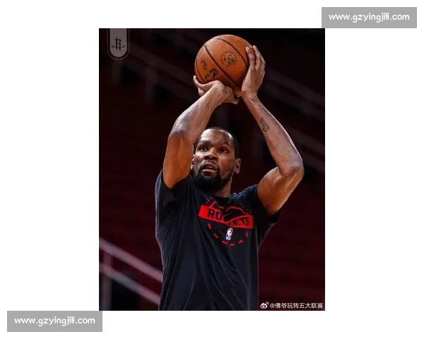 杜兰特空降休斯顿！范乔丹沦为牺牲品，火箭组杜哈双核剑指总冠军